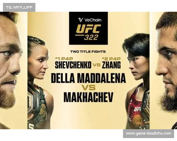 澳大利亚选手马达莱纳积极备战UFC322首场冠军卫冕战