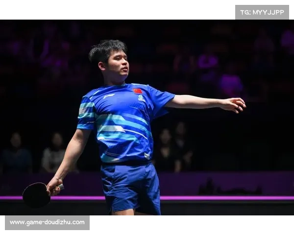 男单四强或现三足鼎立，王楚钦、林诗栋、梁靖崑内战考验体力分配